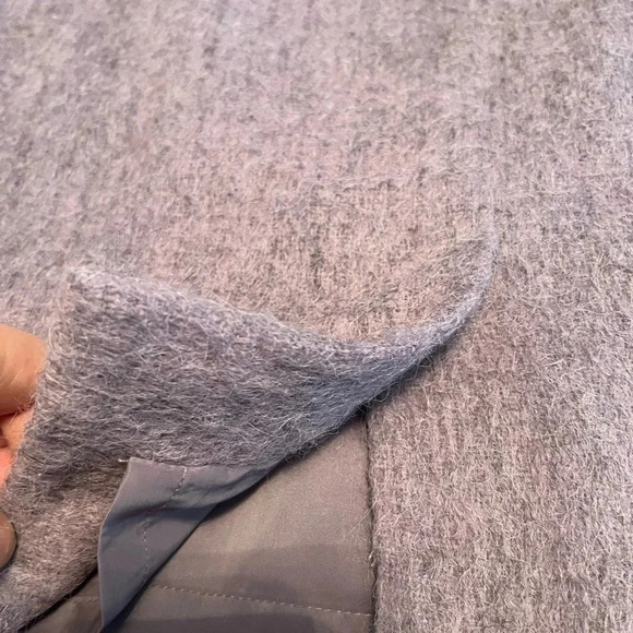 Talbots Skirt wool alpaca pencil - Picture 5 of 6